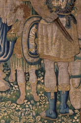 Hannibals broer Hasdrubal gevangen genomen door de Romeinen