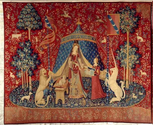 La Dame à la Licorne: À mon seul désir