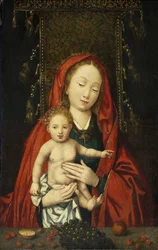 Madonna en Kind, c.1500