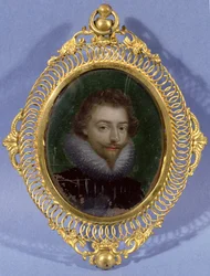 Miniatuur van James Hepburn, Graaf van Bothwell