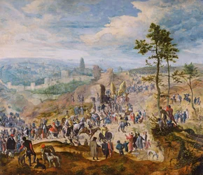 Op Weg naar Golgotha