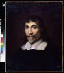 Portret van een man