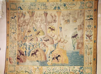 De Slag bij Tunis, of Slag bij Lepanto