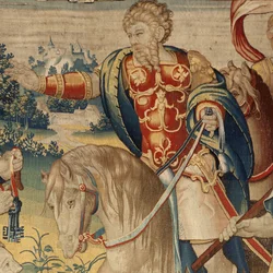 De geschiedenis van Hannibal, c.1570