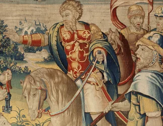 De geschiedenis van Hannibal, ca. 1570