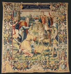 De Geschiedenis van Hannibal, ca. 1570