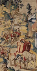 De geschiedenis van Hannibal, c.1570