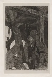 De legende en avonturen van Ulenspieghel en Lamme Goedzak: De gehangene..., 1867