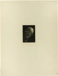 Oude vrouw