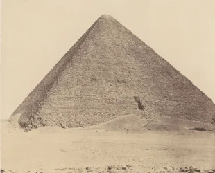 Djizeh Necropolis van Memphis, Piramide van Cheops Grote Piramide