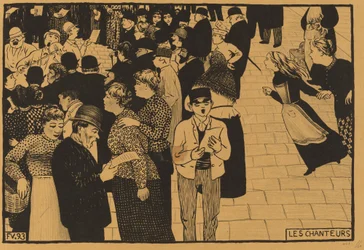 Les Chanteurs