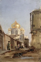 Studie van Tobolsk, 1842