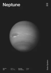 Neptunus: Minimal Planeten Data