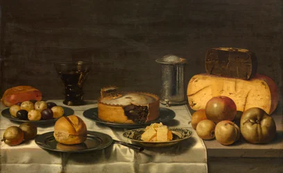 Nederlands ontbijt