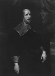 Portret van een man, 162530