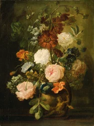 Bloemenvaas