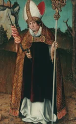 Duits:  Hl. Heilige Erasmus