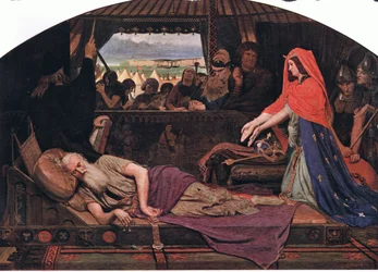 Cordelia en King Lear