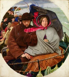 Het laatste van Engeland, 1852-1855