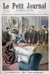 Liefde voor de vlag, 1898