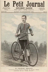 Charles Terront (1857-1932) uit 