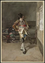 Toreador, 1869