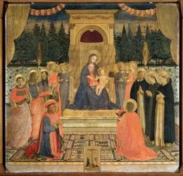 Altaarstuk van San Marco, ca. 1438-1440