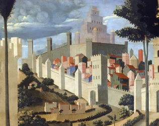 Kruisafneming van Christus (detail)