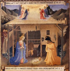 Leven van Christus: de Geboorte, Armadio degli Argenti
