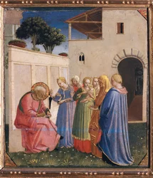 Naamgeving van Sint Johannes de Doper