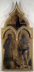 Tabernakeldeur van de Heilige Drie-eenheid (Santa Trinita)