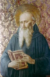 Sint Hiëronymus, midden 15e eeuw