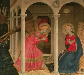 De annunciatie