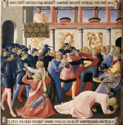 Onbekend Schilderij