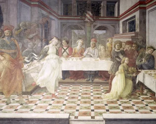 Het feest van Herodes