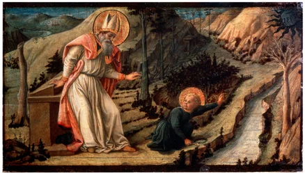 De Visie van Sint-Augustinus