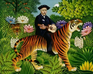 Henri Rousseaus droom, 1997