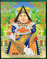 De Hartenkoningin, 2001