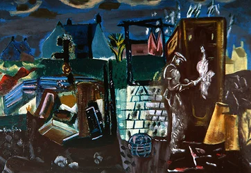 Bijgebouwen, ca.1935