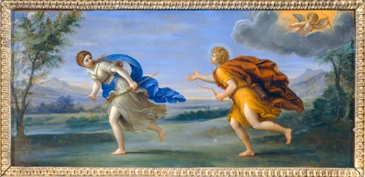 Apollon en Daphne - Apollo en Daphne ...