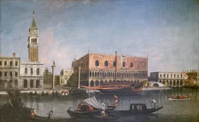Palazzo Ducale in Venetië
