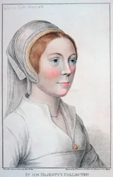 Catherine Howard, vijfde vrouw van Hendrik VIII, 1796