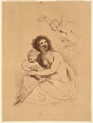 Flora met Jongens