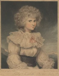 Lady Elizabeth Cavendish (geboren Hervey), Hertogin van Devonshire