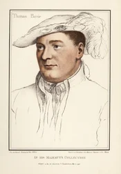 Sir Thomas Parry (1515-1560)