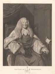 De graaf van Mansfield