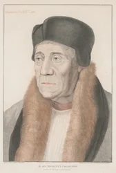 Waramus Aartsbisschop van Canterbury, 1795
