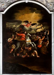 Sint-Jakobus de Morendoder
