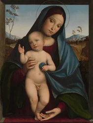 Madonna en Kind