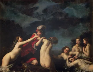 Hylas en de Naiaden